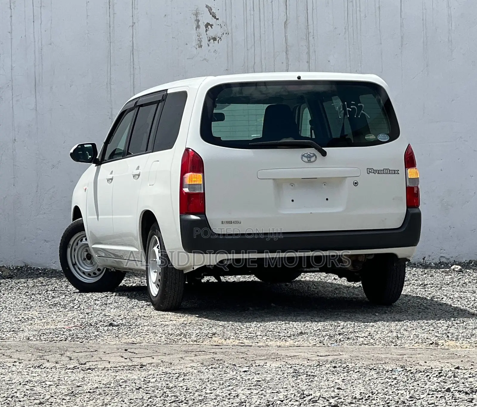 Toyota Probox 1.3 DX 2WD 2021 White