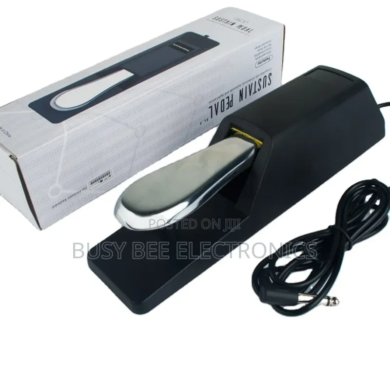 High End Electric Piano Piano Sustain Pedal