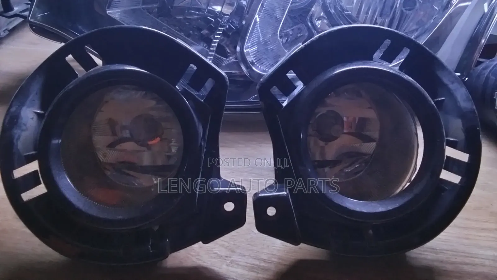 Toyota Axio/Fielder 141 2010 Foglights Ex-Japan Each
