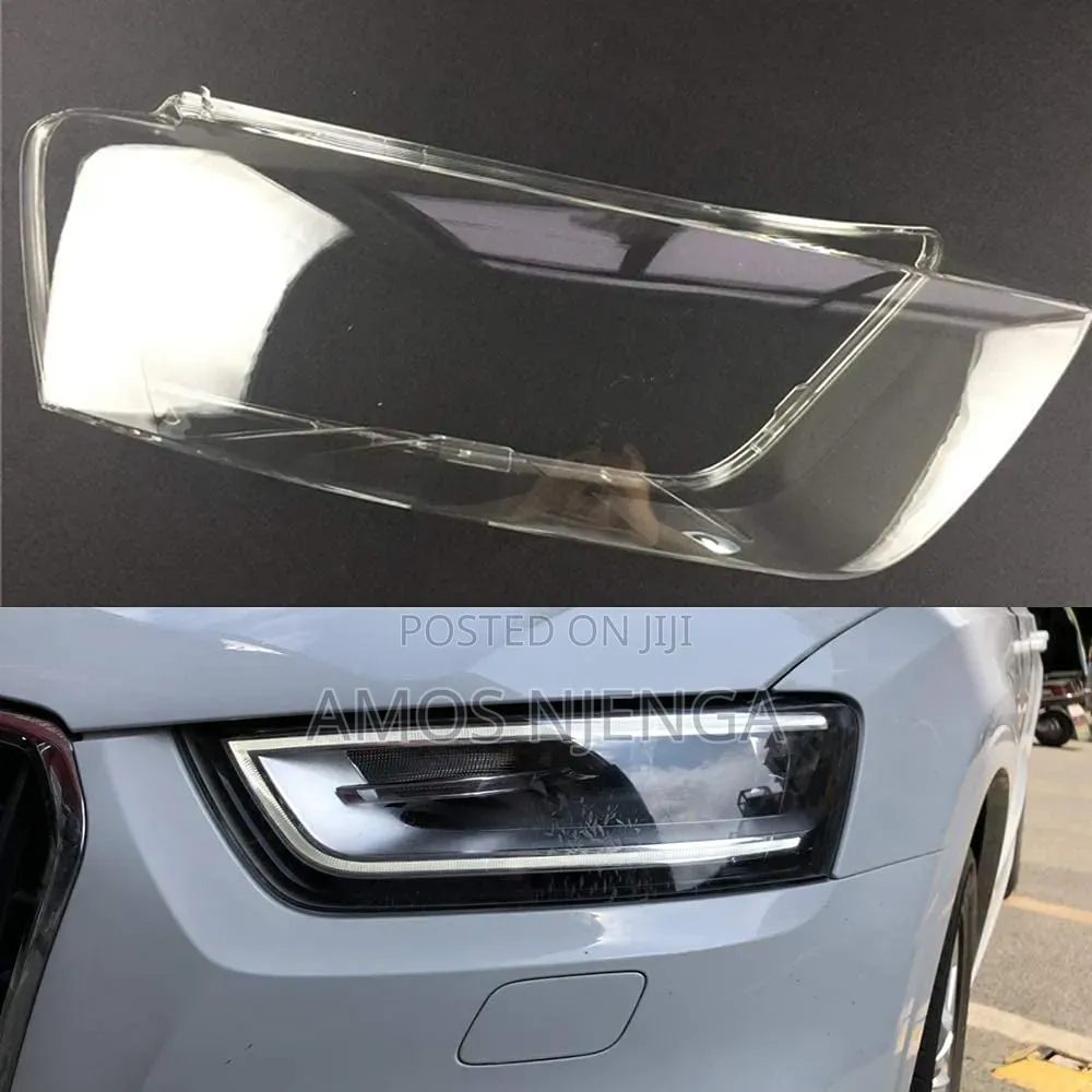 Audi Q3 2010-2015 Headlight Lens