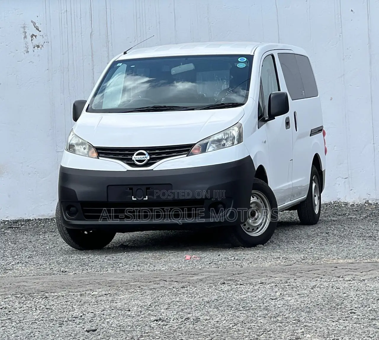 Nissan NV200 2019 Off white