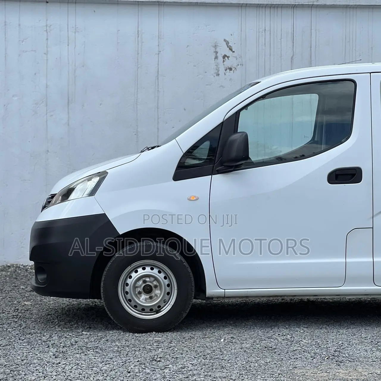 Nissan NV200 2019 Off white