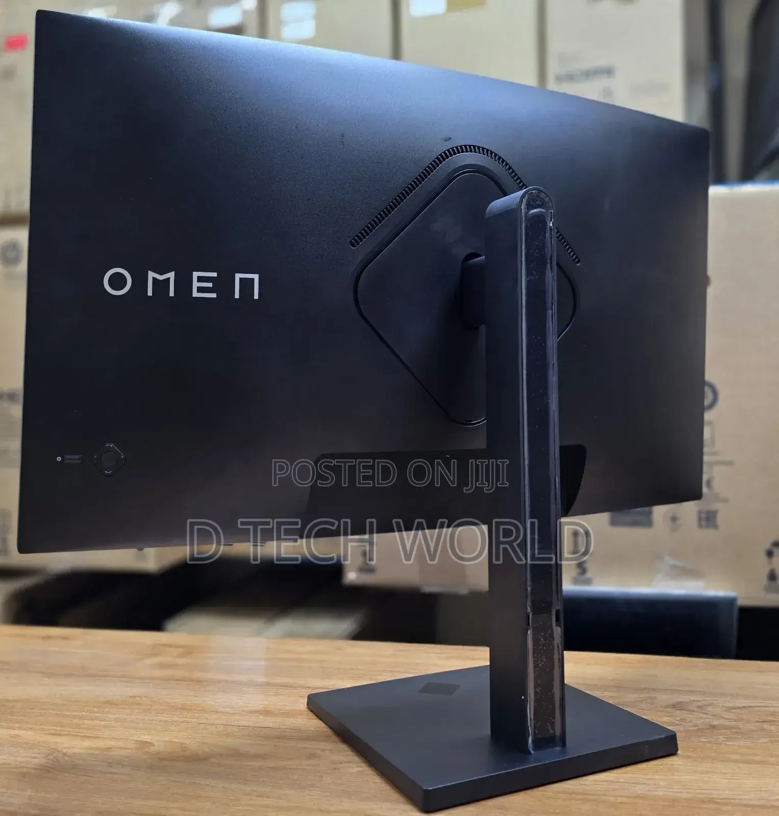 Hp Omen 32c Curved 32 Inch QHD [2560*1440]
165 Hz
Display/Hdmi Ports