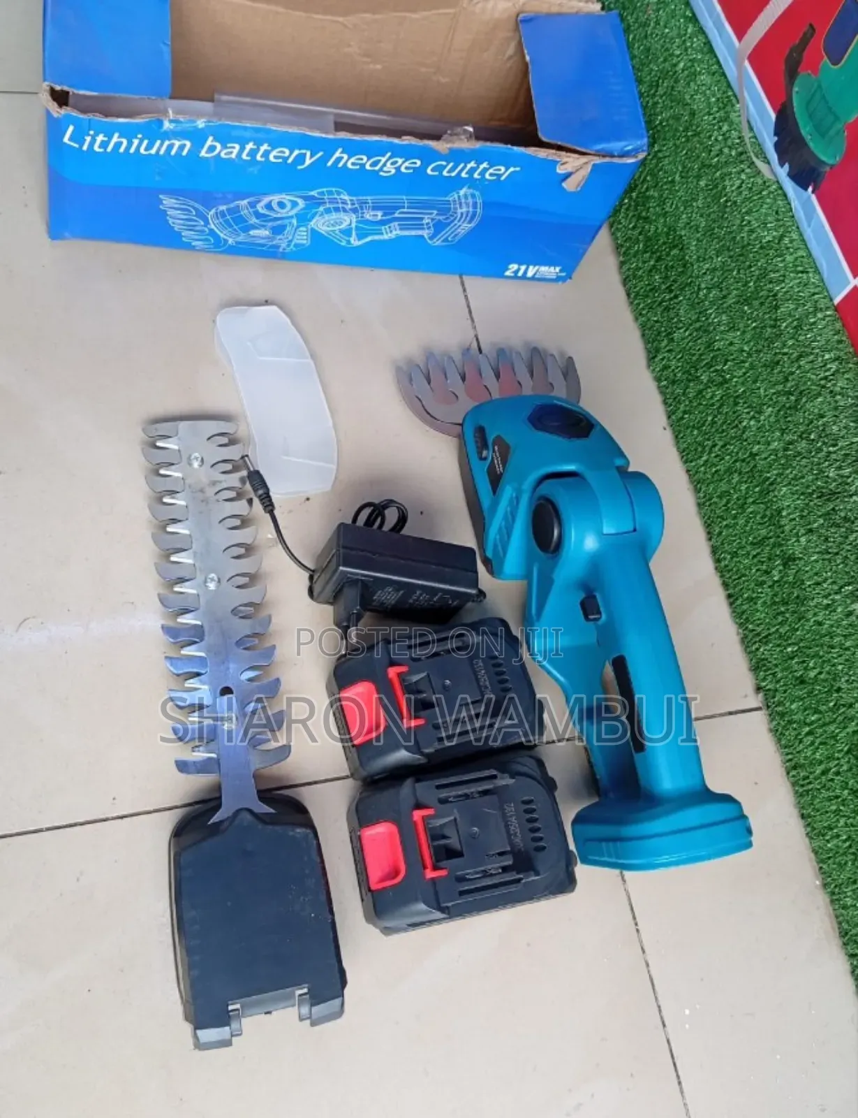New Cordless Hedge Trimmer Hedge Trimmer Cordless
