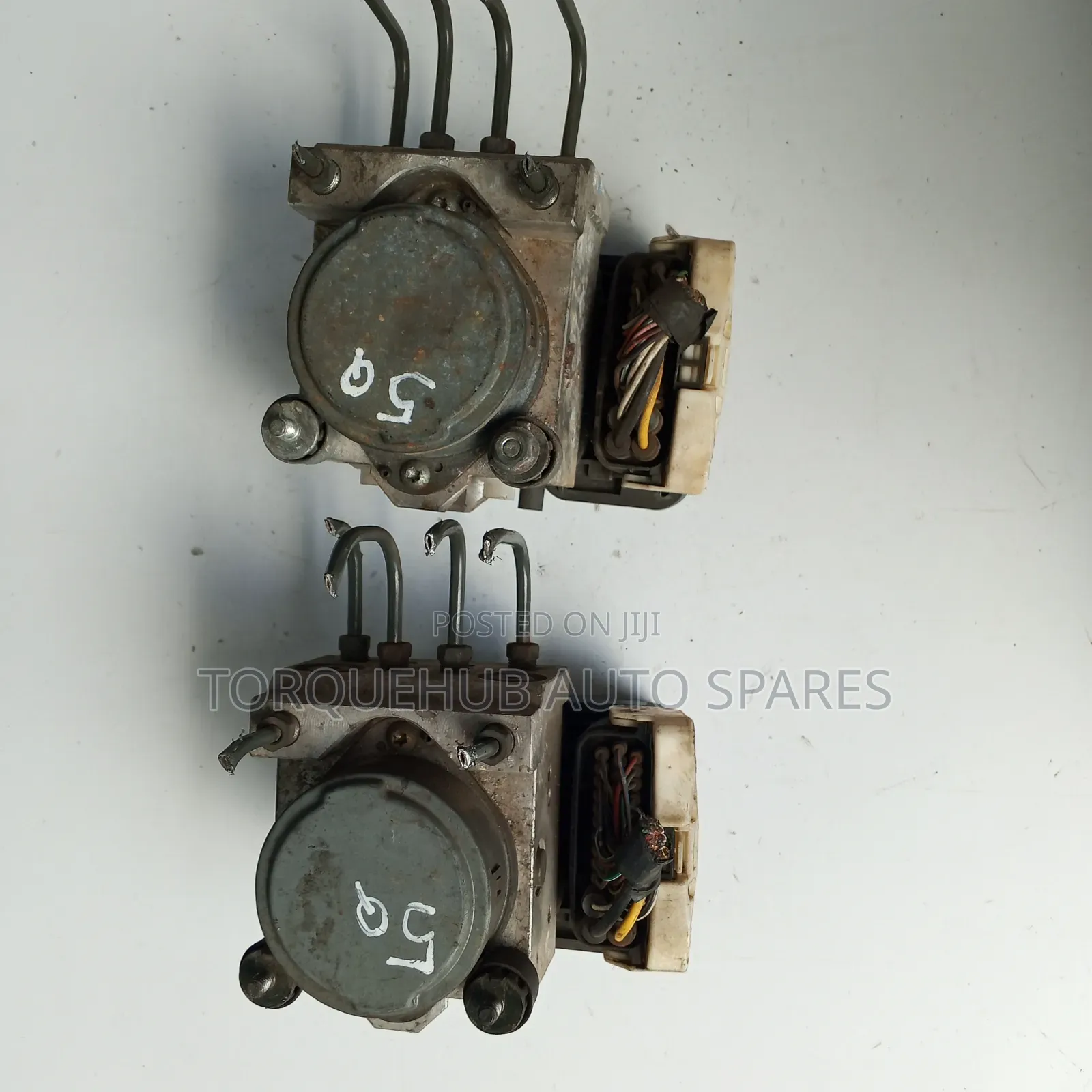 Toyota Prado Abs Pump (5q)