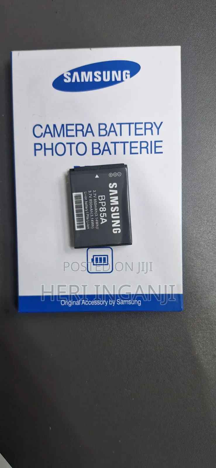Samsung Bp 85a Battery Charger