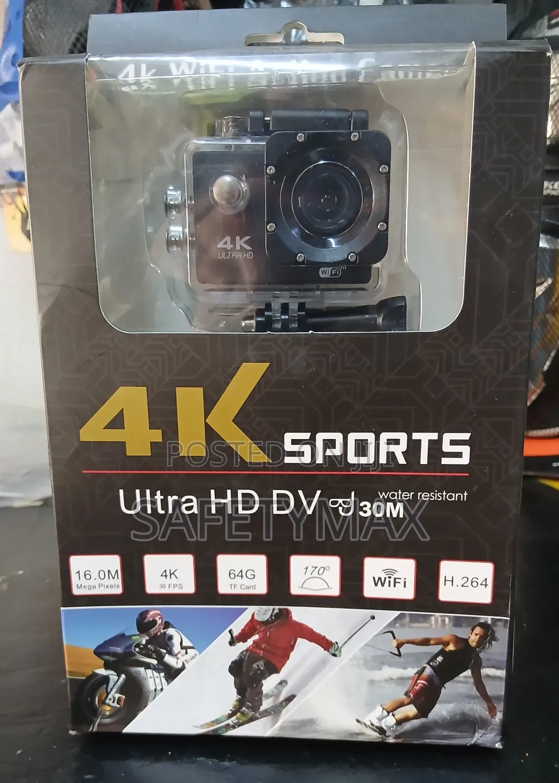 Actio. Camera