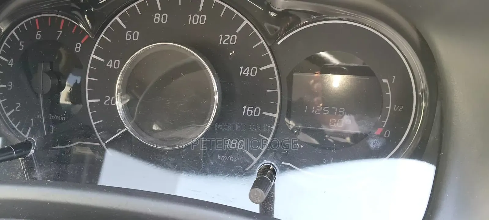Nissan Note 2019 Silver