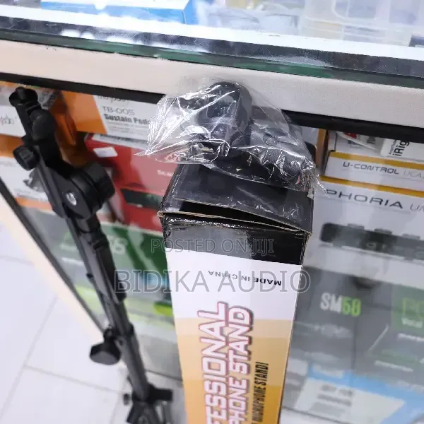 Boyong by-789 Mic Stand