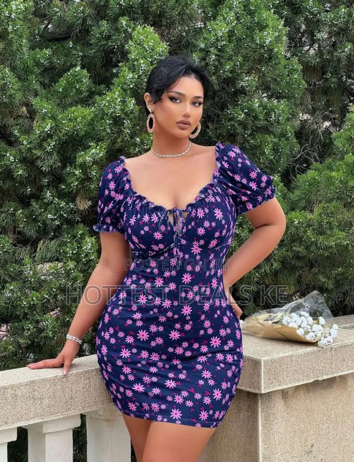 Smocked Babydoll Sundresses