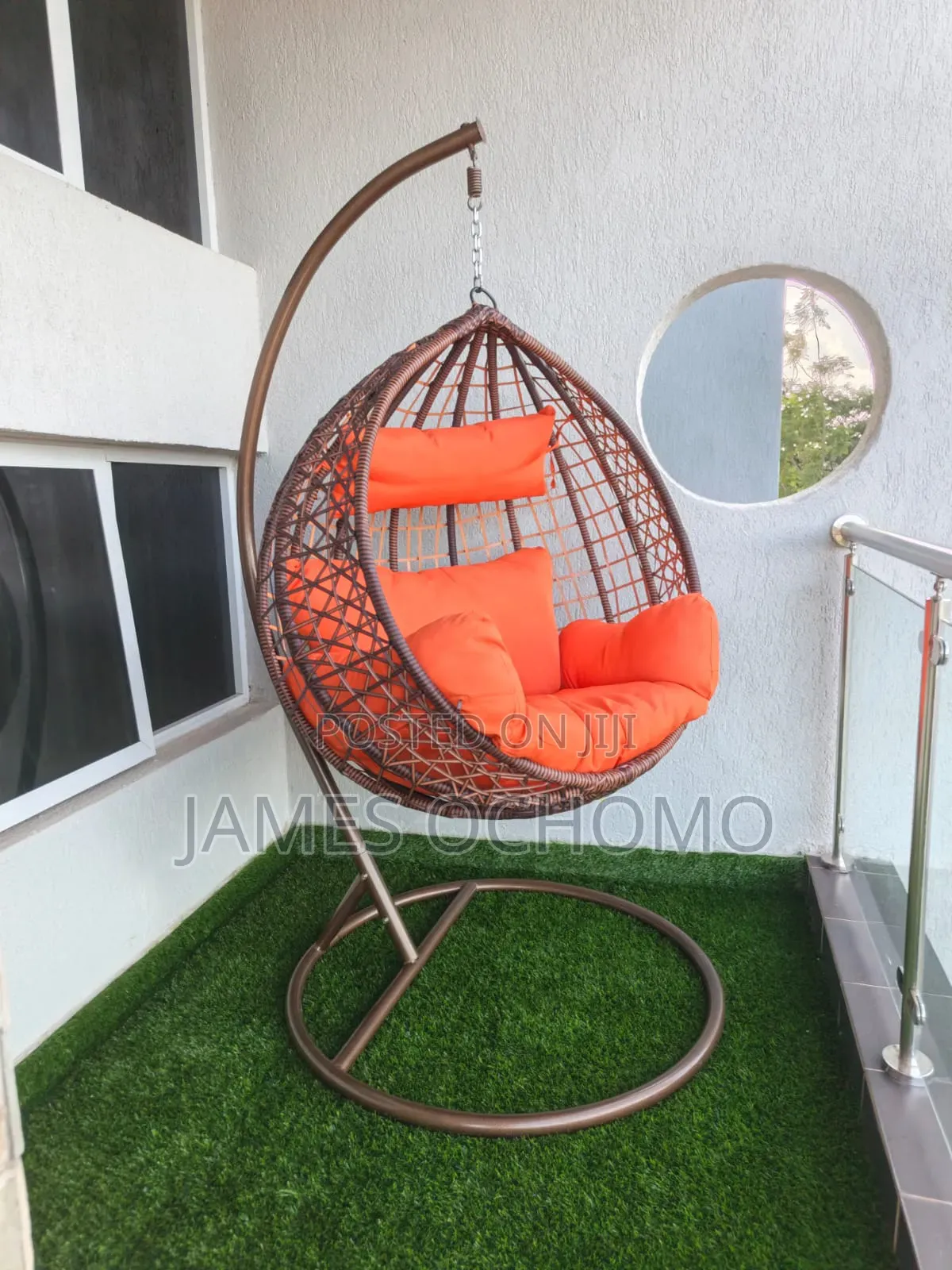 Hammock Swing