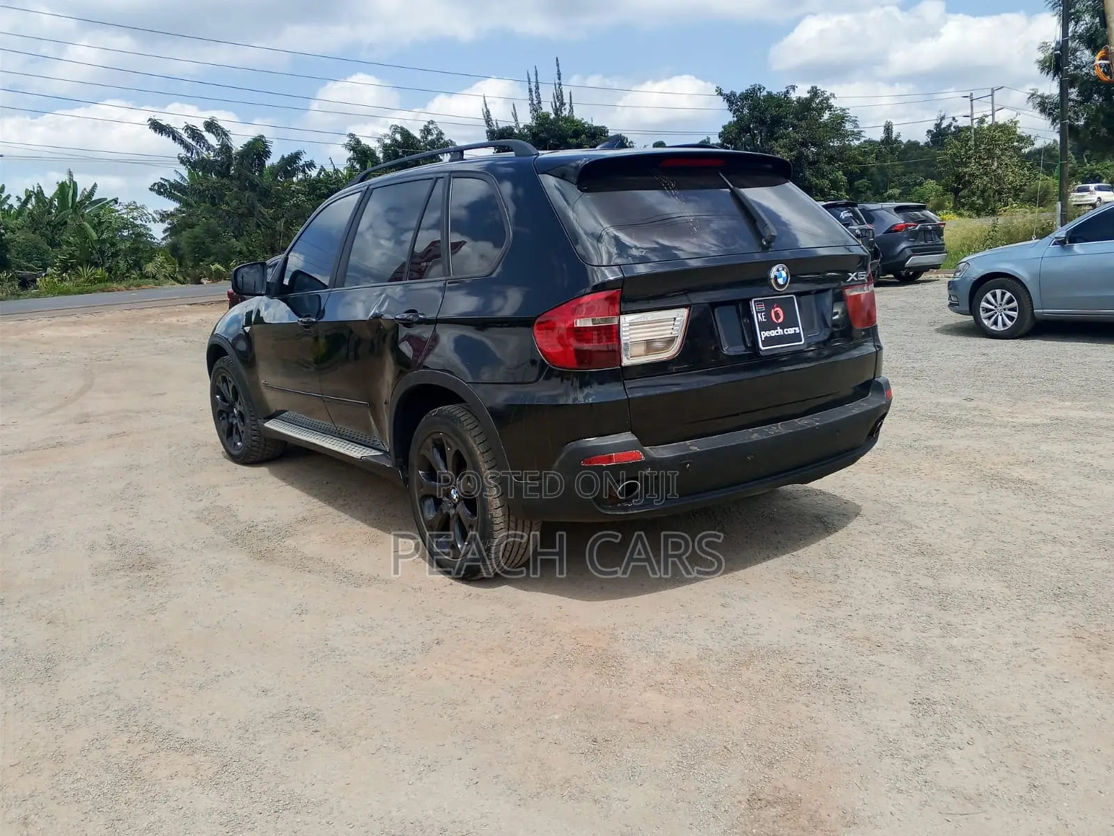 BMW X5 2009 Black