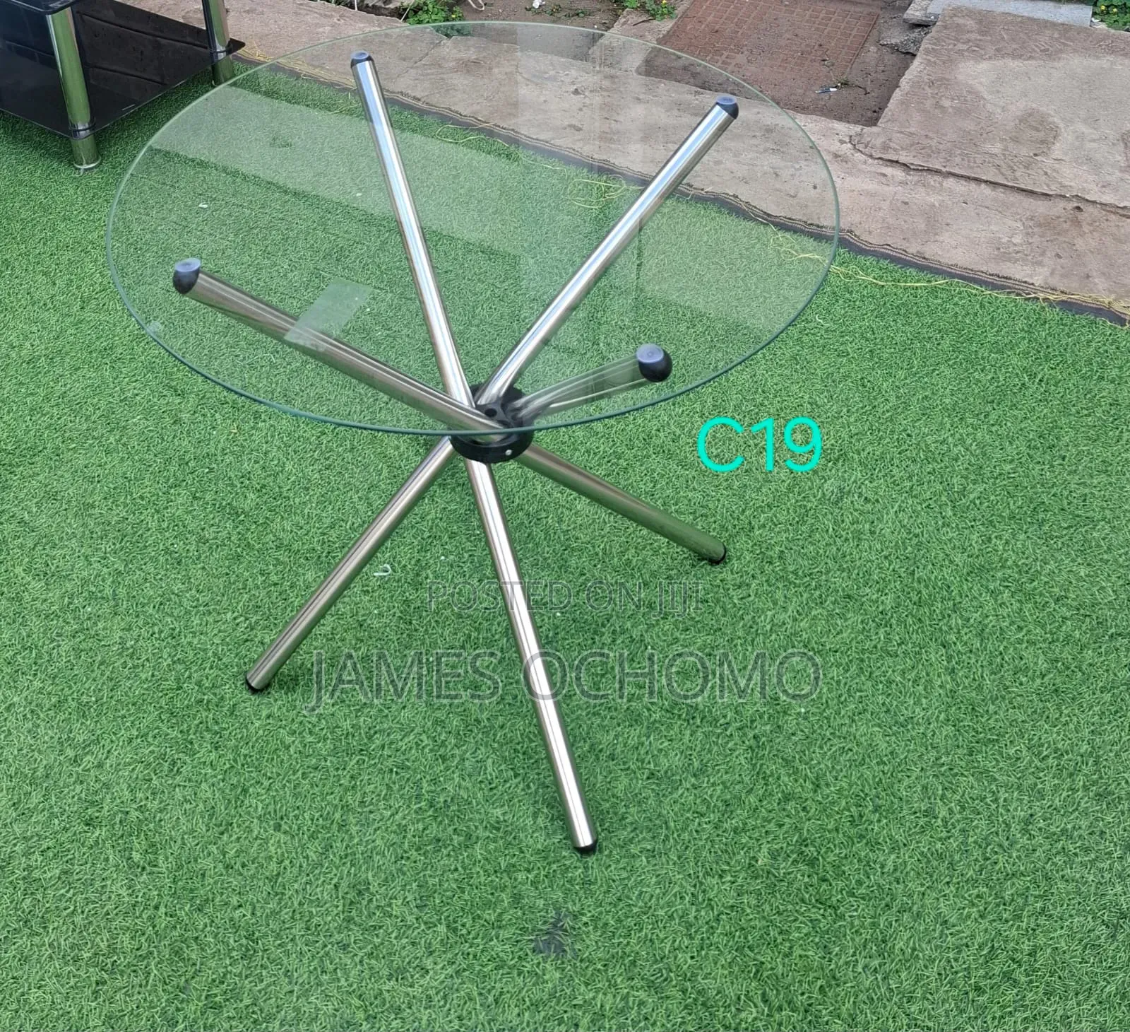 Cocktail Table