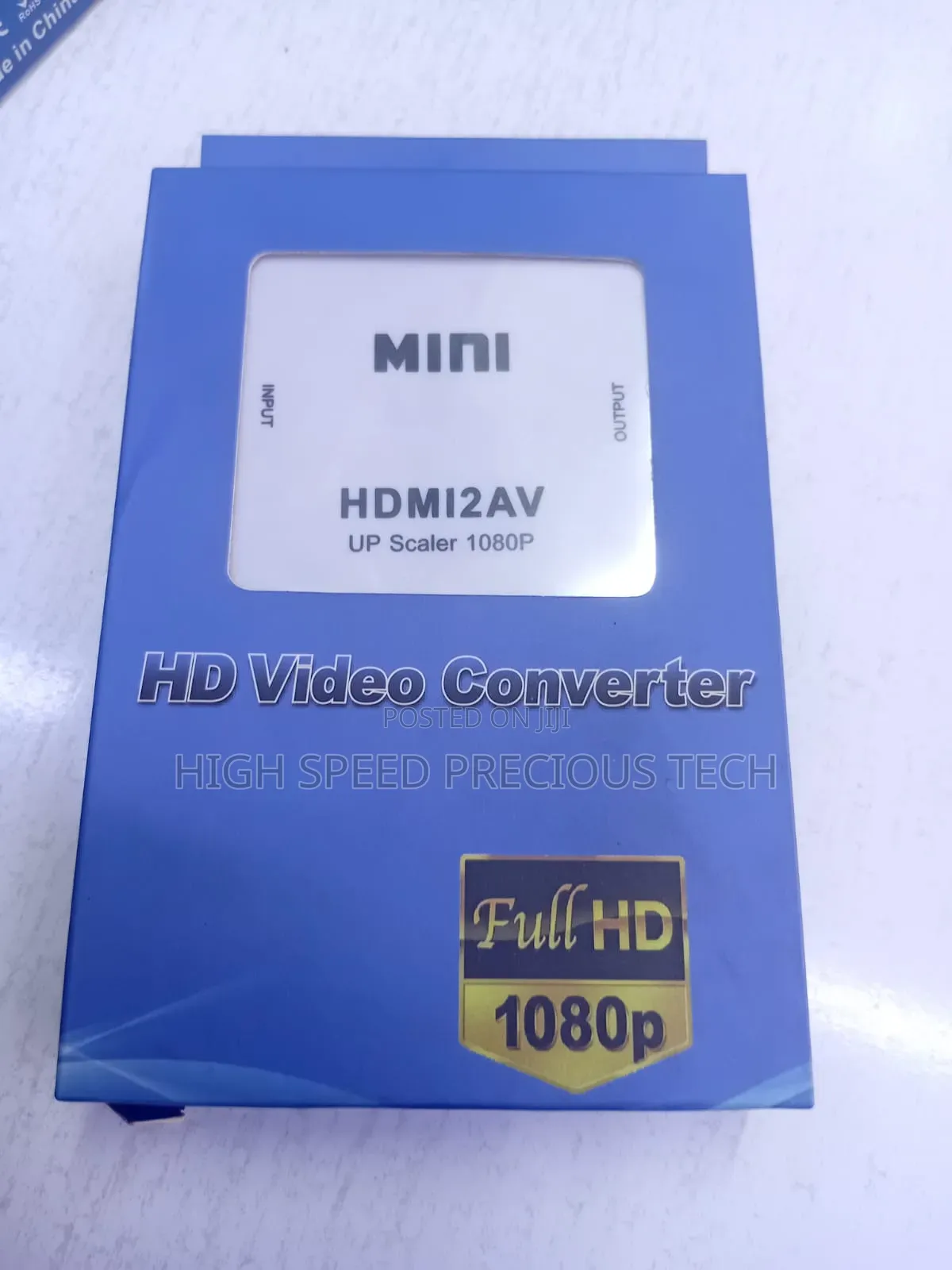 Hdmi to Av / Av to Hdmi Converter