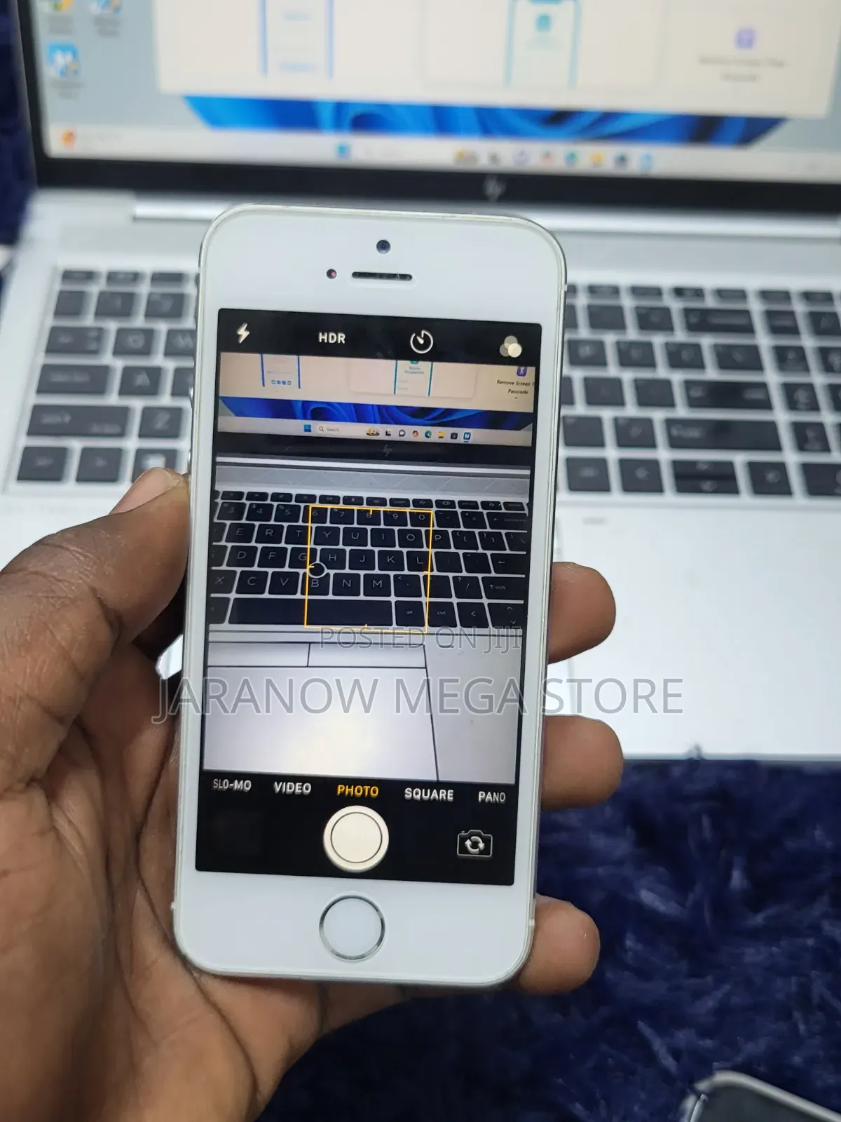 Apple iPhone 5s 16 GB White