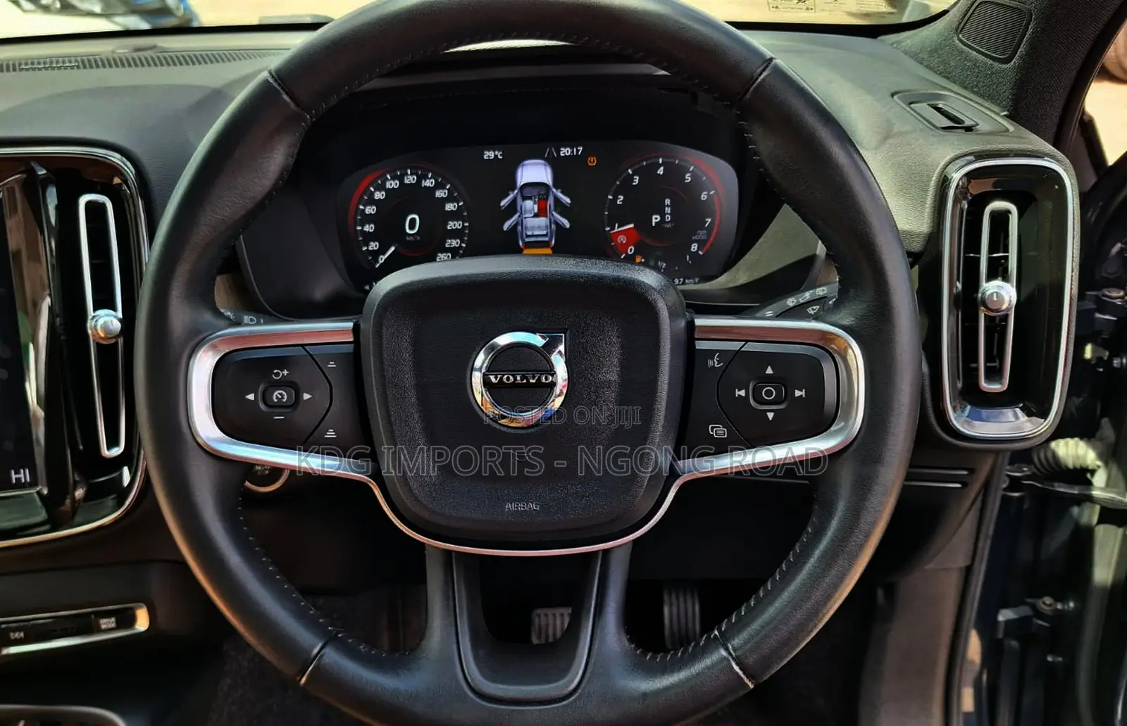 Volvo XC40 2019 Blue