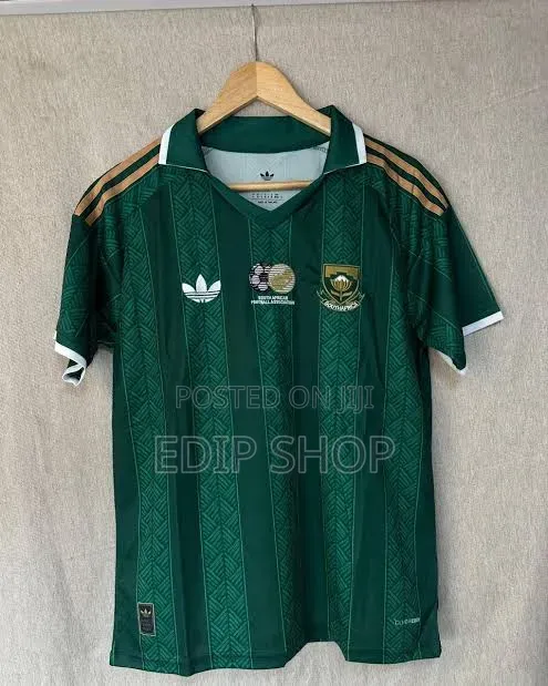 South Africa 2026 World Cup Jersey