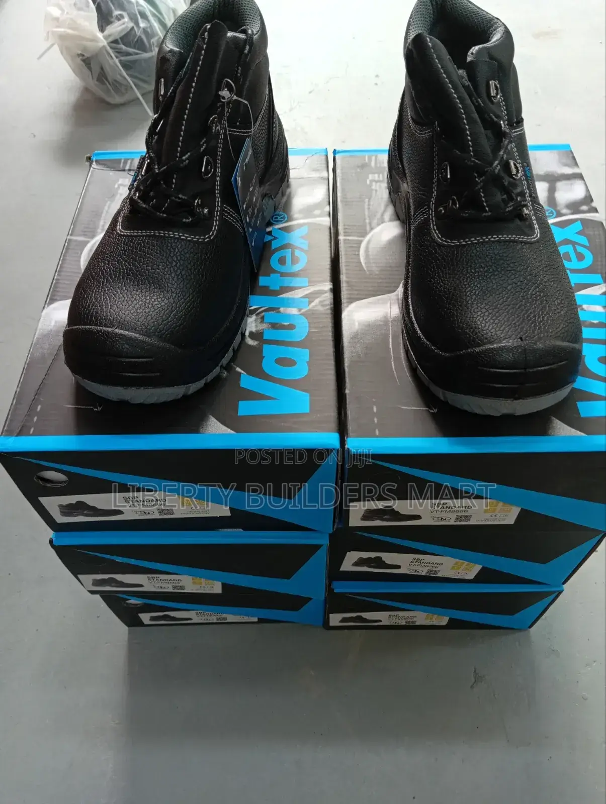Safety Boots