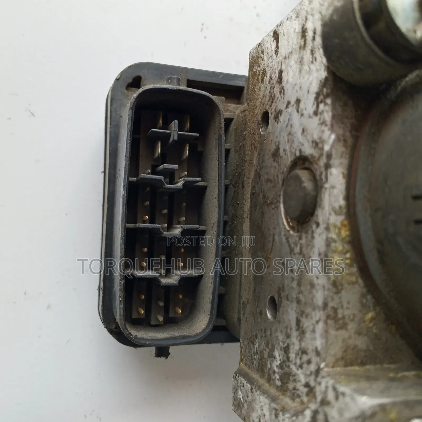 Toyota Hiace 2007 Abs Module (6h)