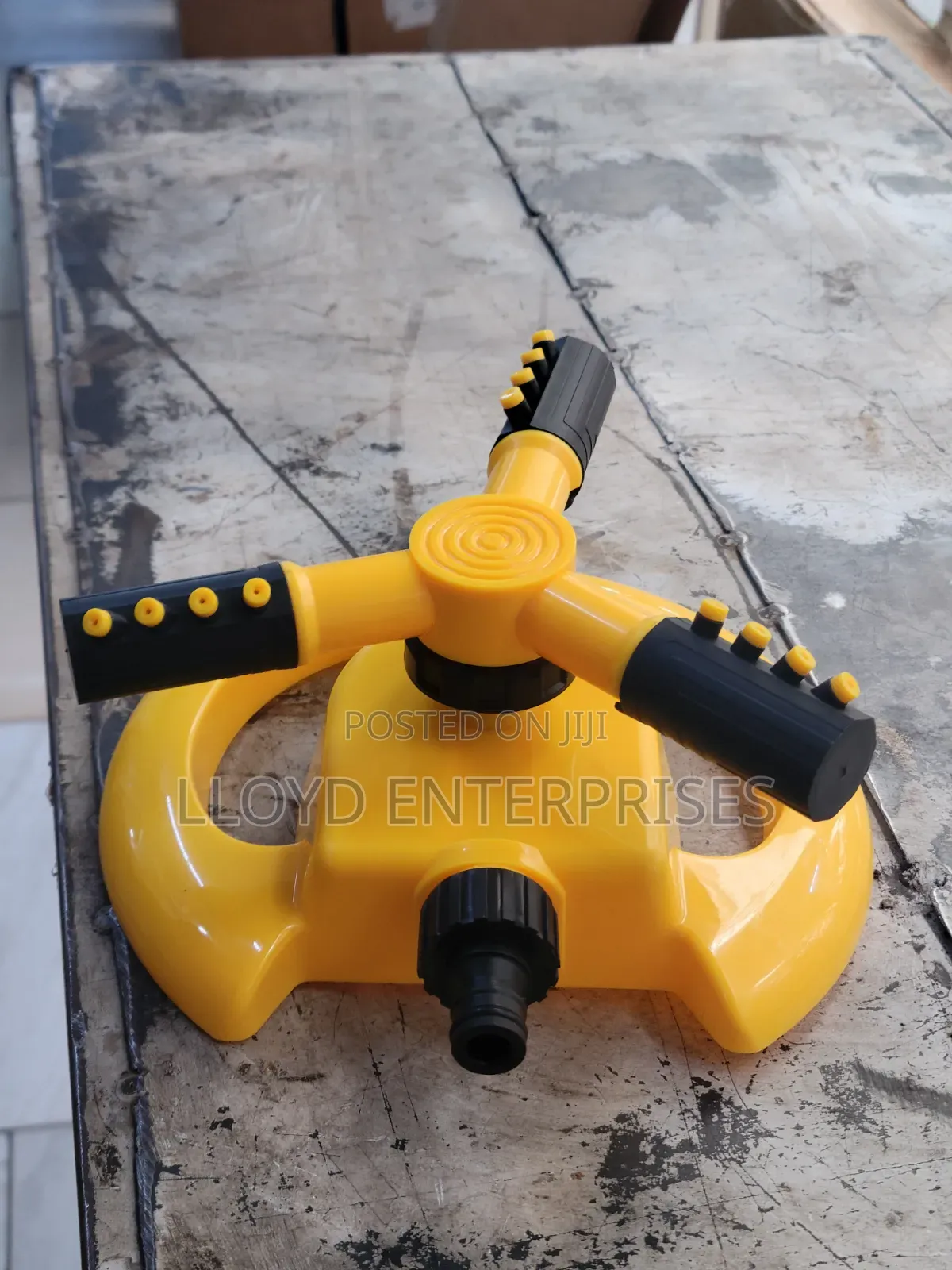 3way Sprinkler