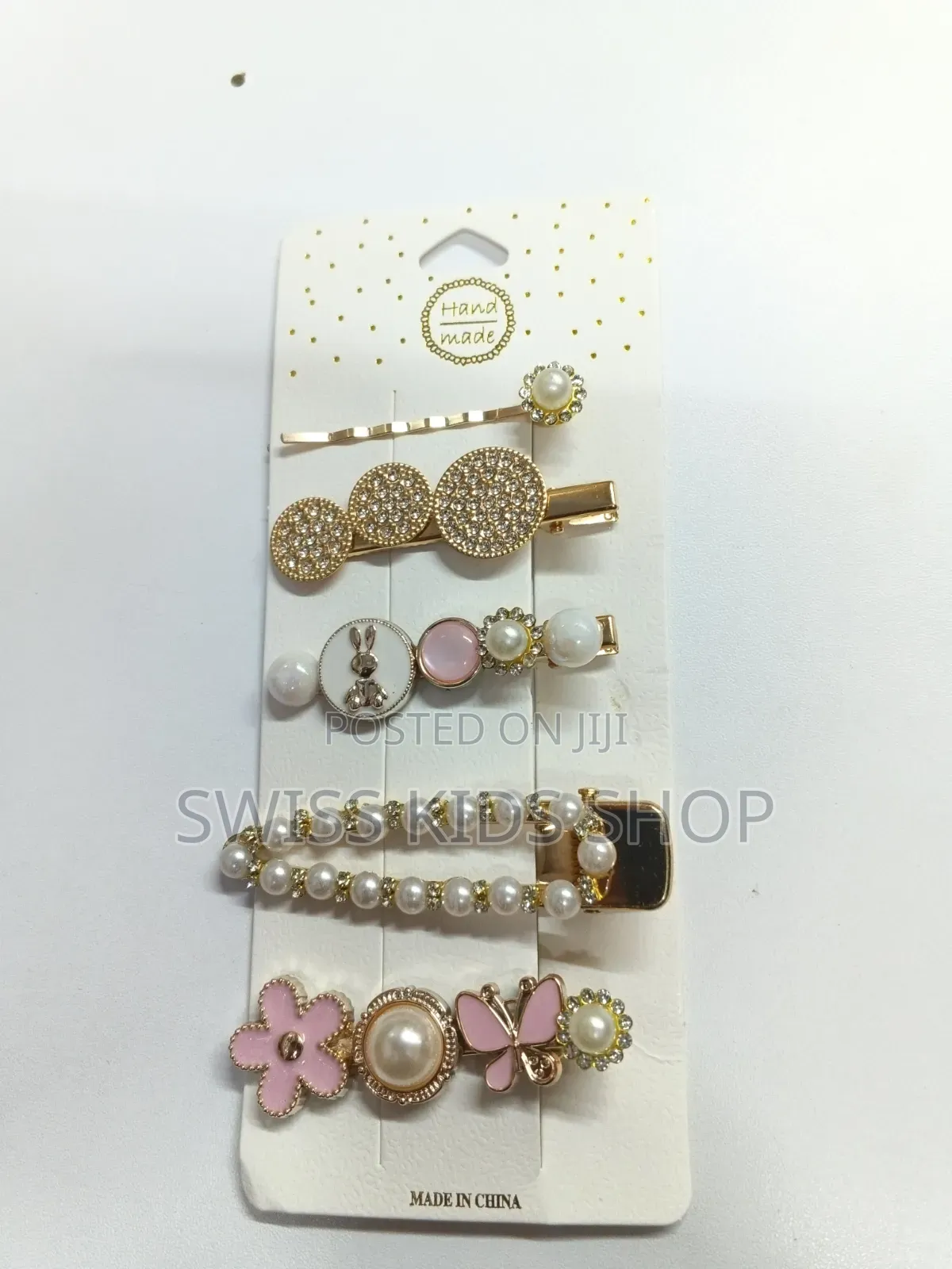 Hair Clips