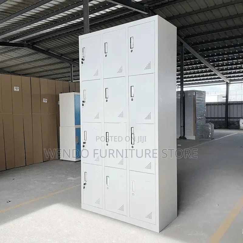 Office Cabinet; Executive Metallic Steel Storage Offices Cabinets
