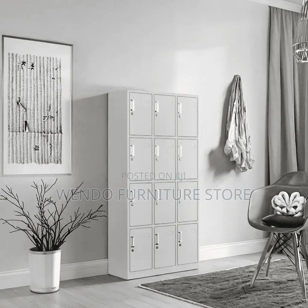Office Cabinet; Executive Metallic Steel Storage Offices Cabinets