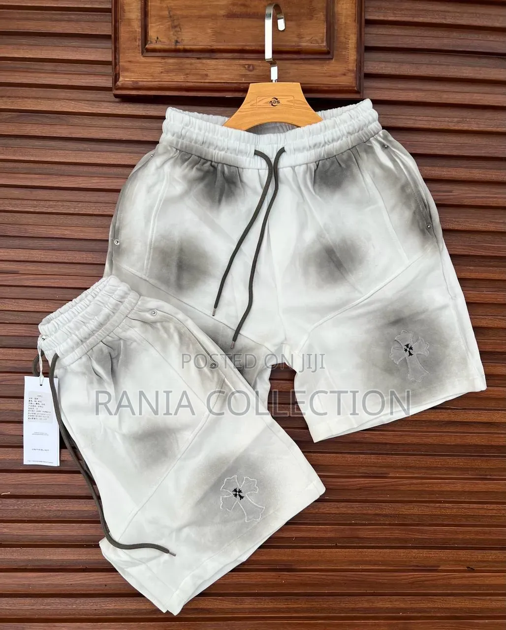 Chrome Hearts Cotton Sweatshorts