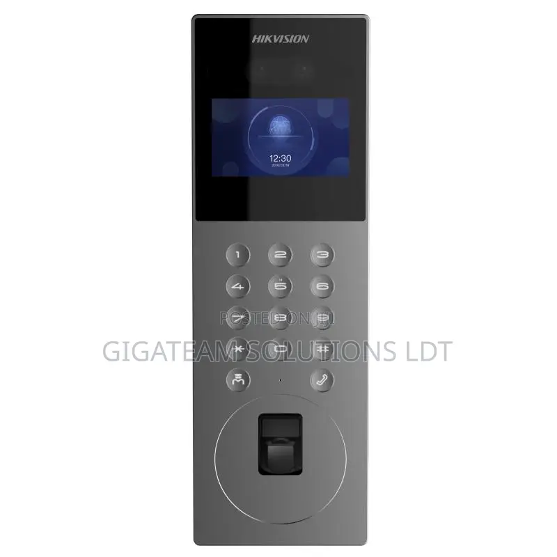 Hikvision 2mp Hd Facial Door Station
