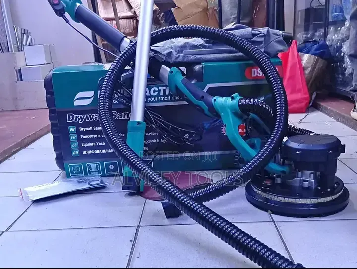 Power Action Dry Wall Sander