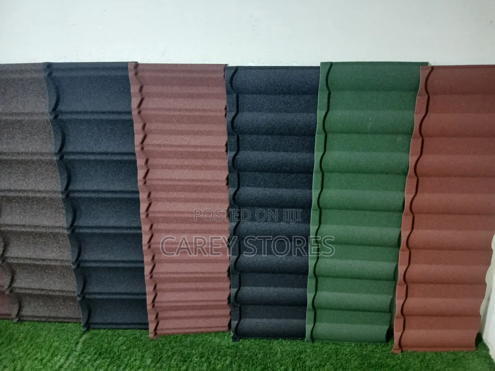 Stone Coated Decra - Premium Quality