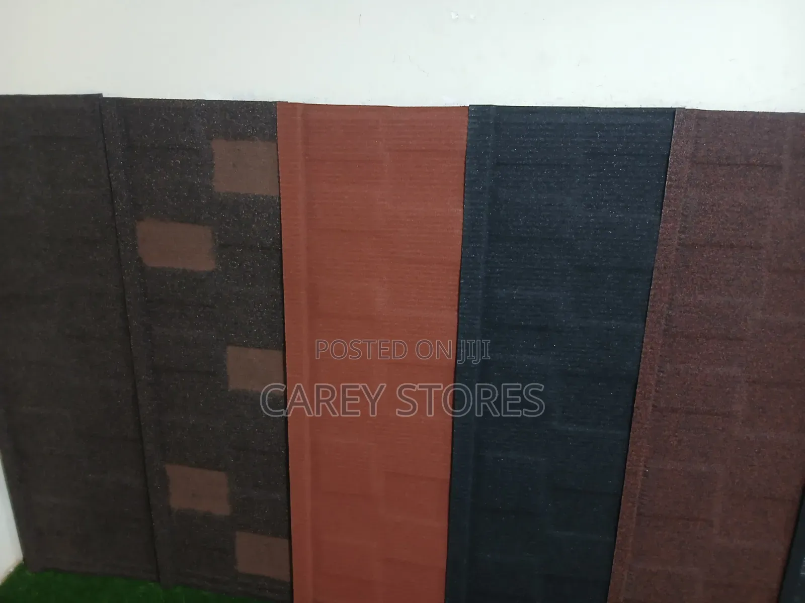 Stone Coated Decra - Premium Quality
