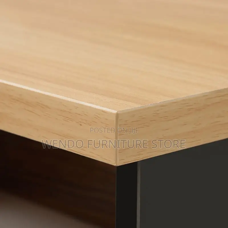 Office Workstation; Two Users MDF Modular Square Station Desk
