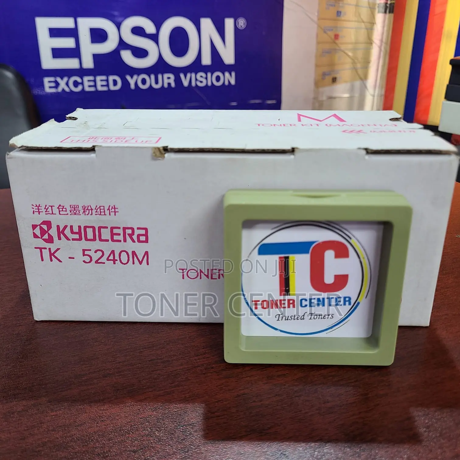 Original Kyocera Tk-5240 Magenta Toner