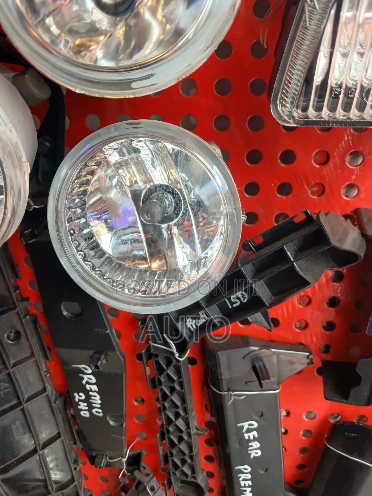 Toyota Passo Led Fog Lamp Kit – Bright Front Fog Lights