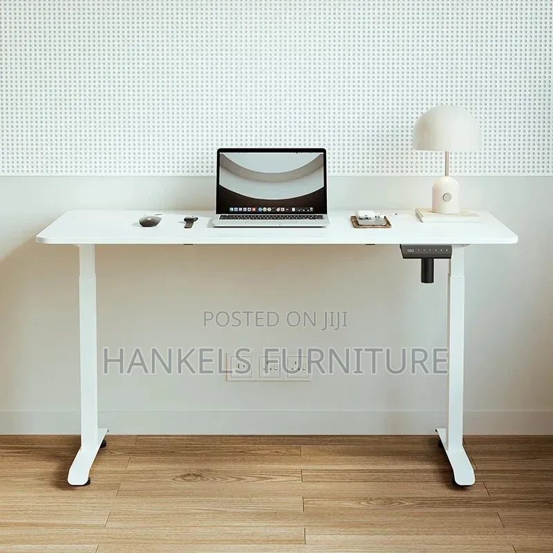 1.2m Electric Desk – Modern Electric Standing Desk Design