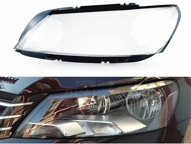 Volkswagen Passat B Headlight Lens