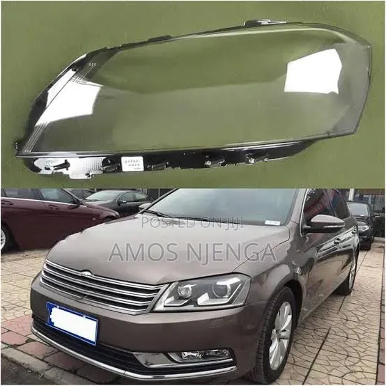 Volkswagen Passat B Headlight Lens