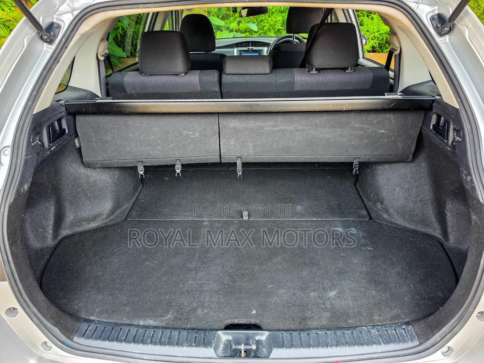 Toyota Corolla Fielder 1.5 Hybrid FWD 2020 Silver