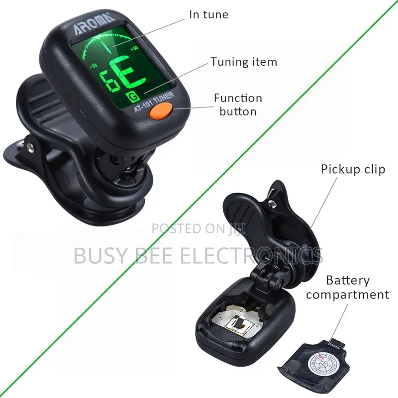 Aroma at-101 Portable Mini Clip