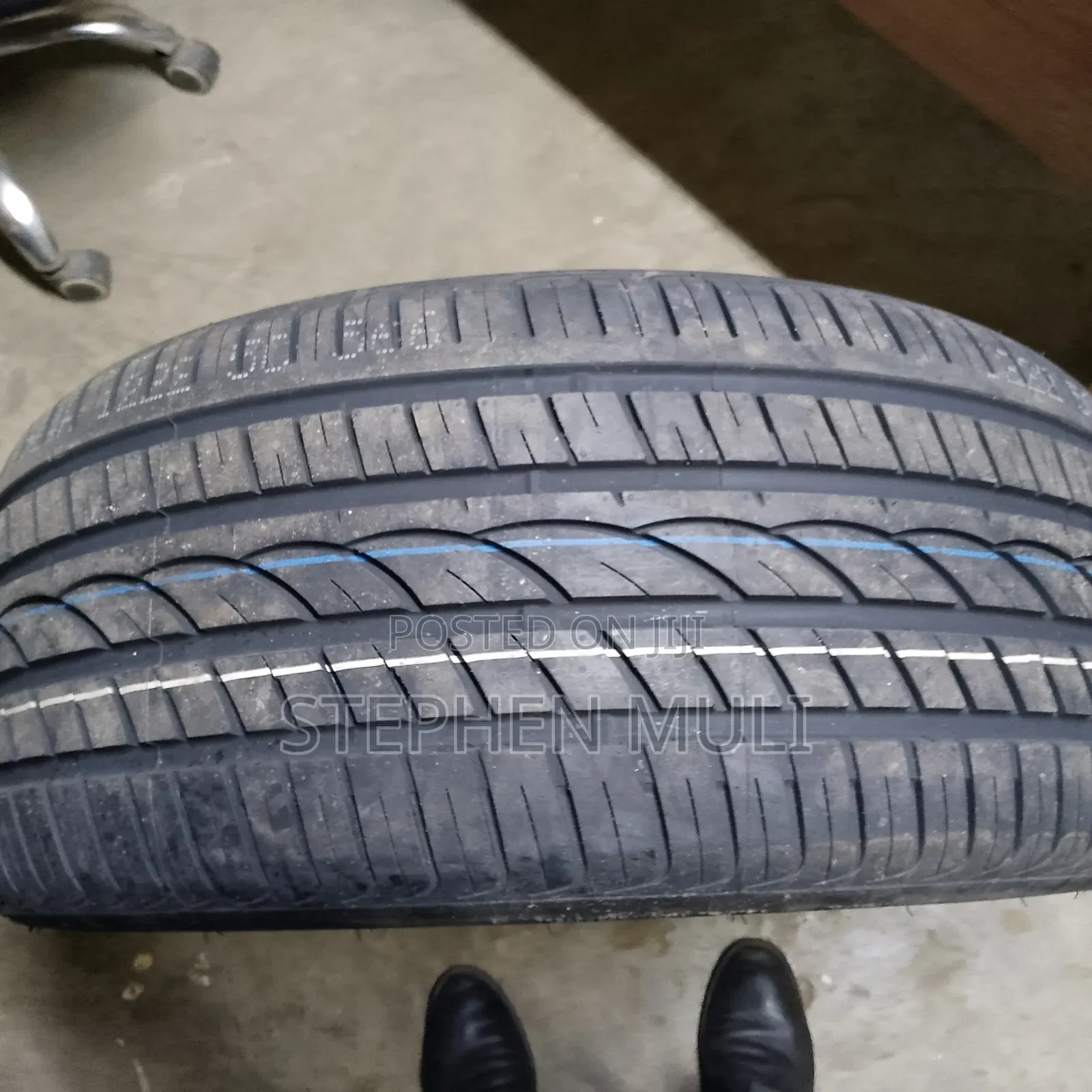 Jeep Grand Cherokee Stock Tyres