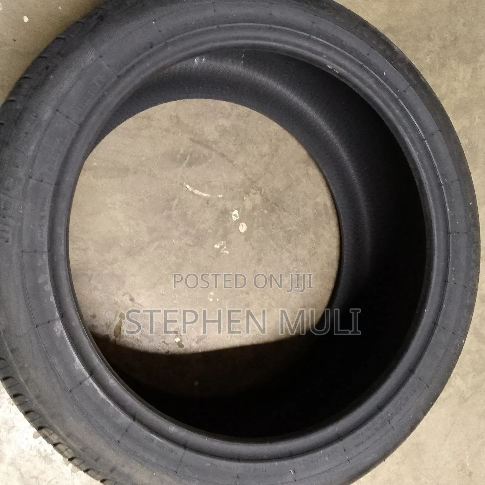 Jeep Grand Cherokee Stock Tyres