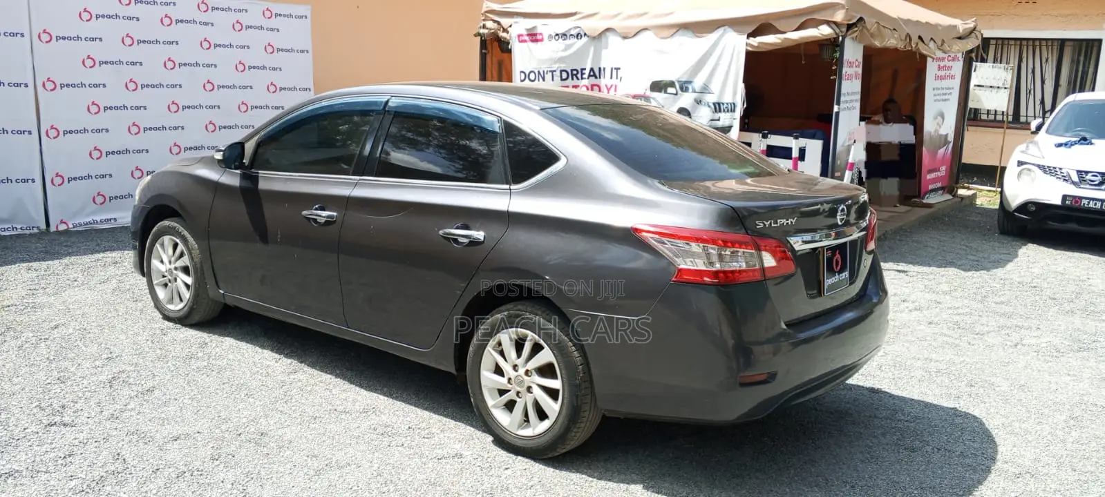 Nissan Sylphy 2013 Gray