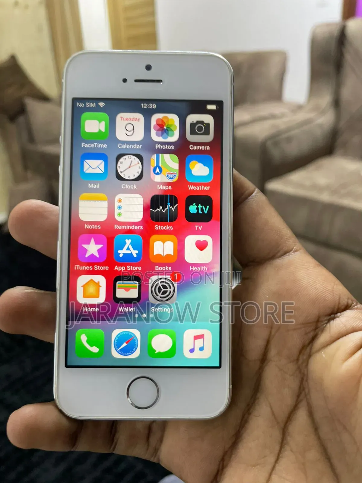 Apple iPhone 5 16 GB White