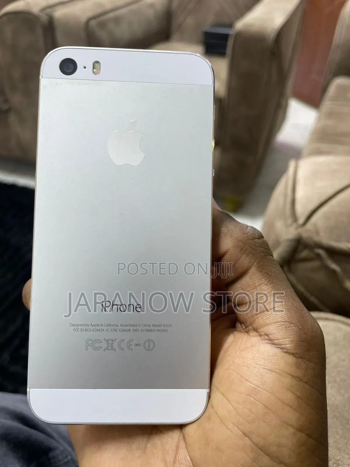 Apple iPhone 5 16 GB White