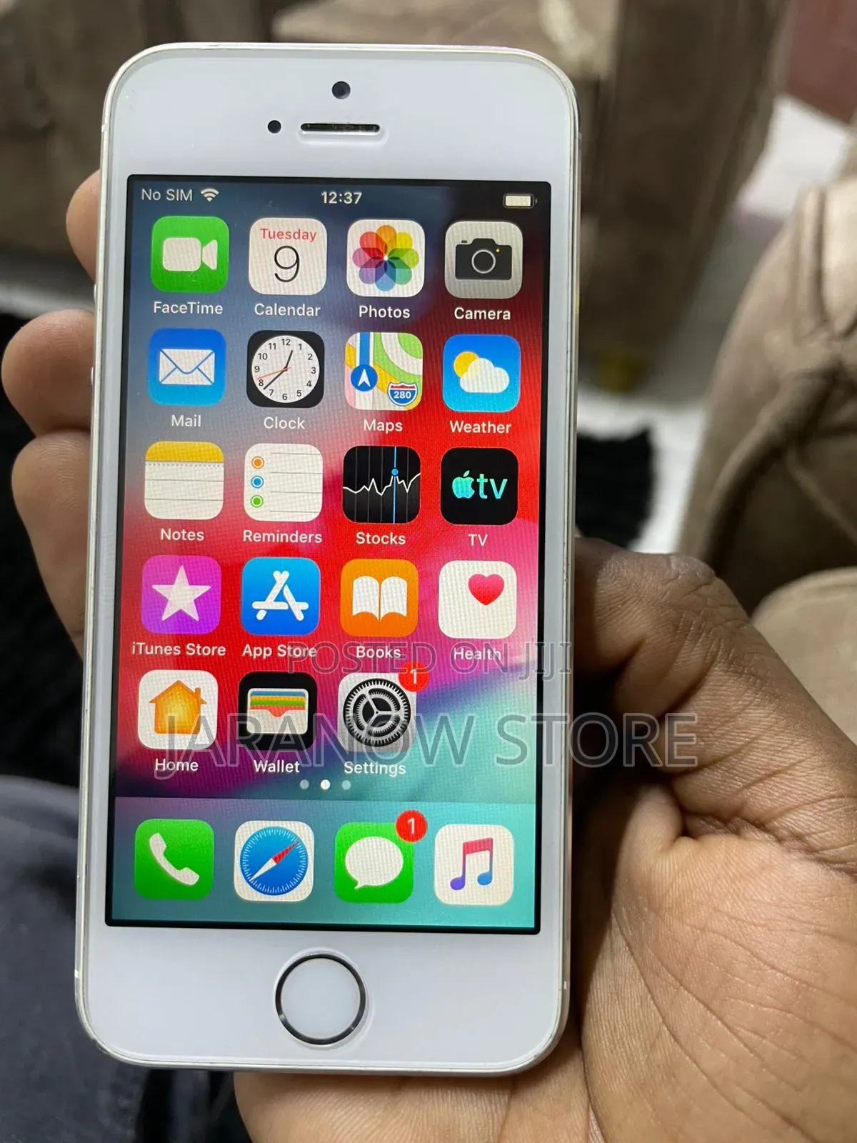 Apple iPhone 5 16 GB White