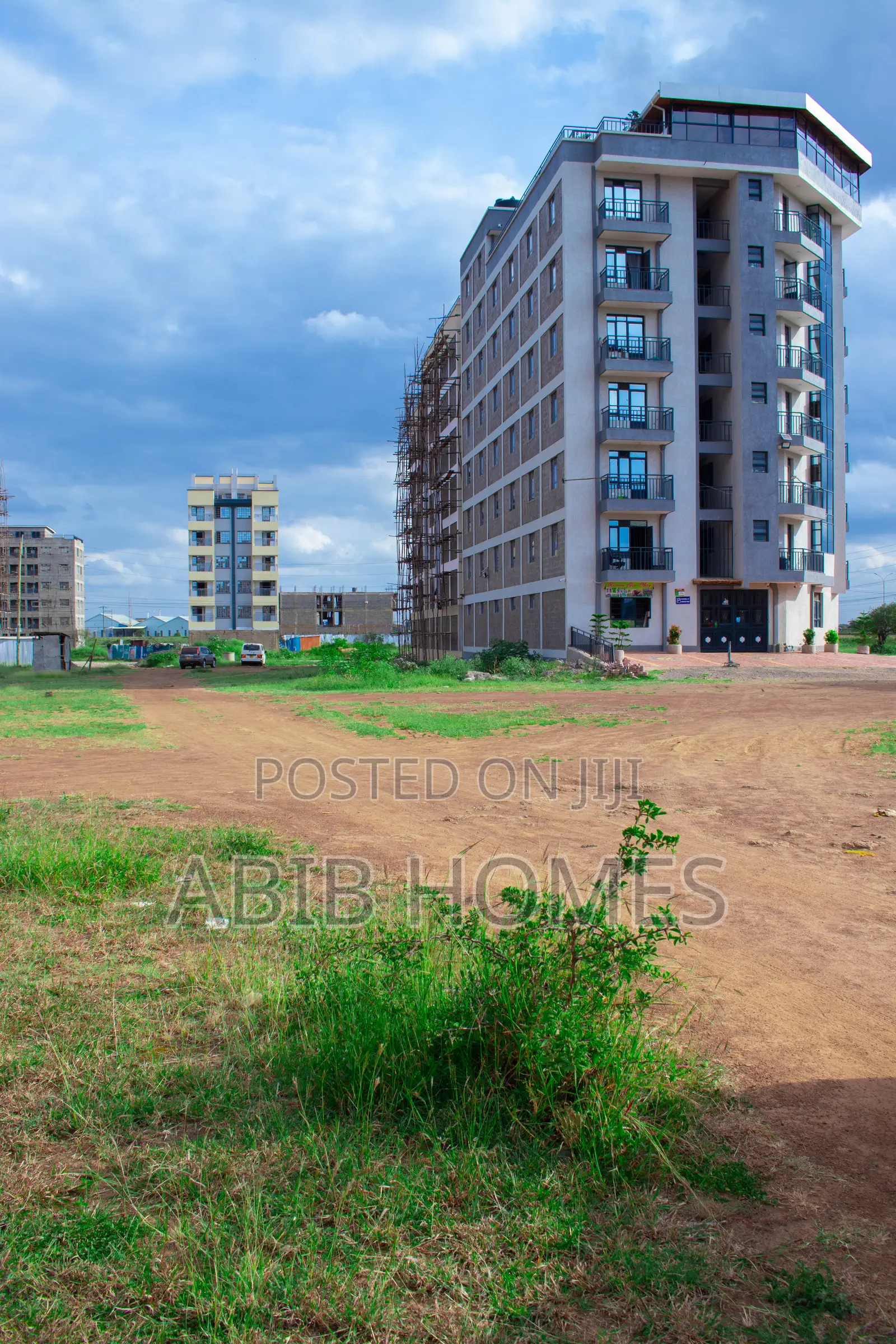 Prime Plot for Sale in Njomoko – Few Seconds From Thika Road