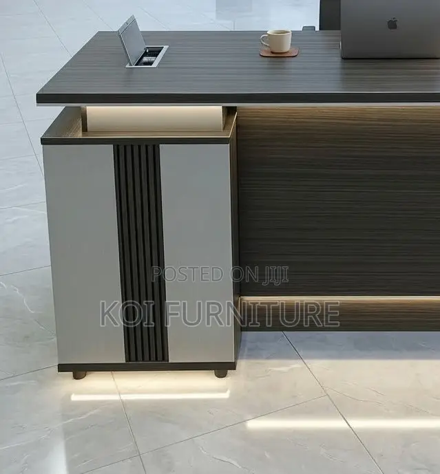 Office Desk; 1.4 Meters Executive Advanced Office Production Desk