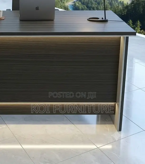 Office Desk; 1.4 Meters Executive Advanced Office Production Desk