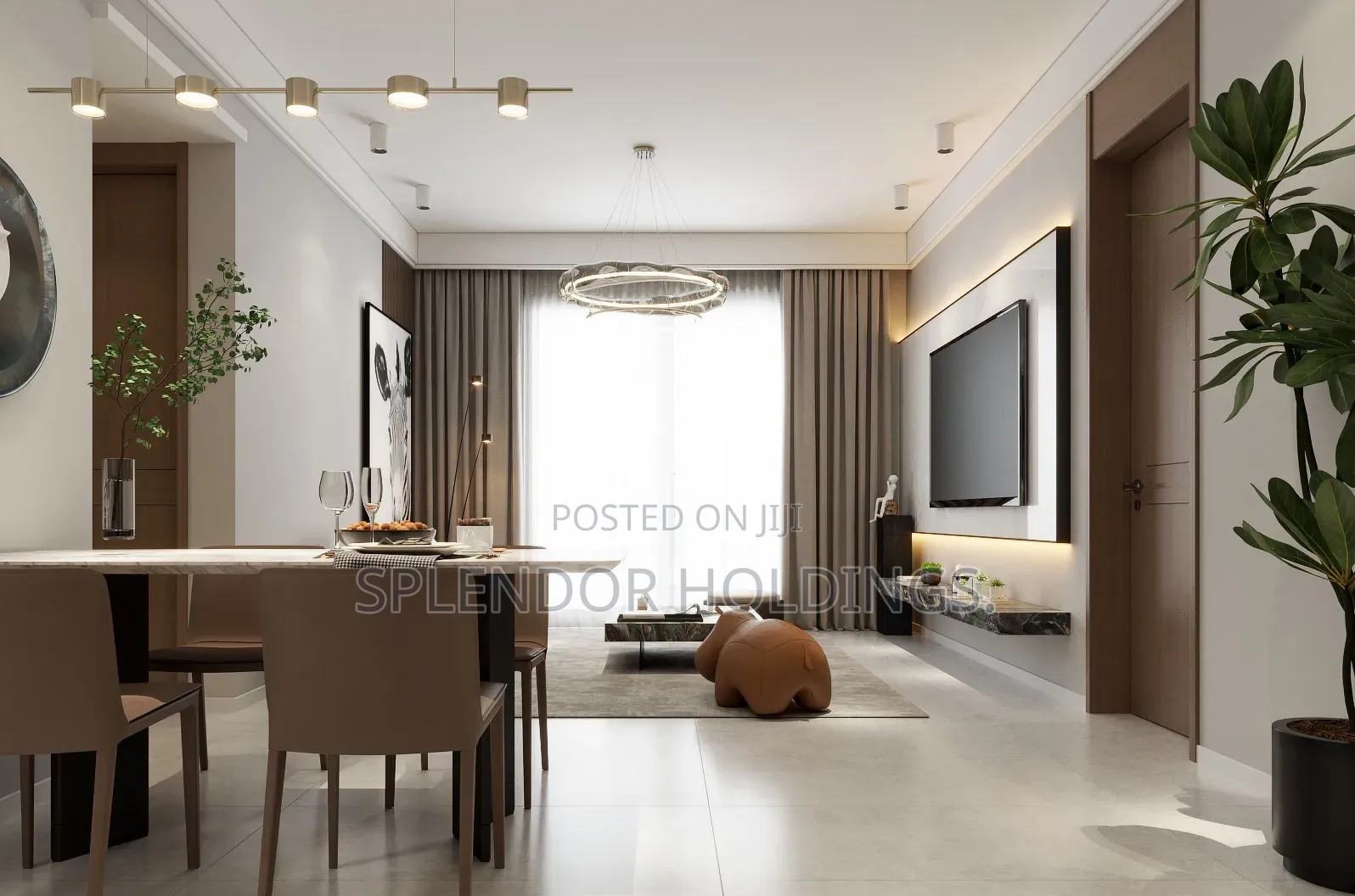 2bdrm Apartment in Westland, Nairobi Central for sale